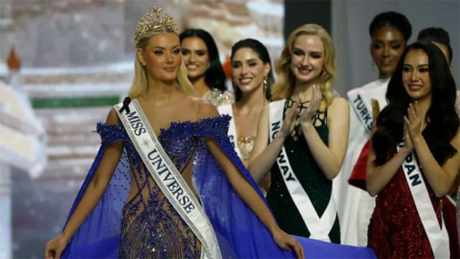 Miss Universe judge quits scandal-ridden pageant