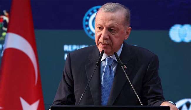Turkey set to host COP31 as Australia steps aside
