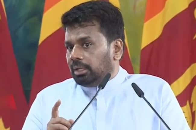 President claims certain groups attempting to create artificial issues to cover up real issues