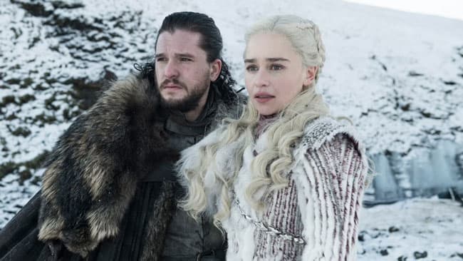 ‘Game of Thrones’ is coming back — George R.R. Martin confirms sequel development
