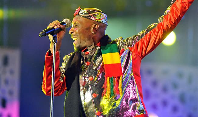 Reggae legend Jimmy Cliff dies, aged 81