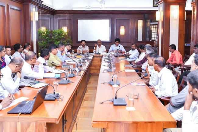 Govt plans to limit rice imports and increase paddy production – Minister