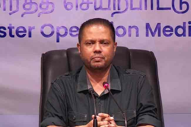 Public urged to pay close attention to announcements issued by Irrigation Dept.