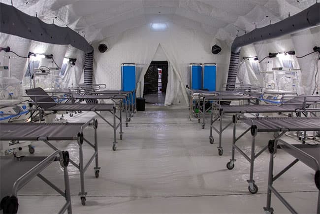 Pakistan to send mobile field hospital to provide medical care for flood victims in Sri Lanka