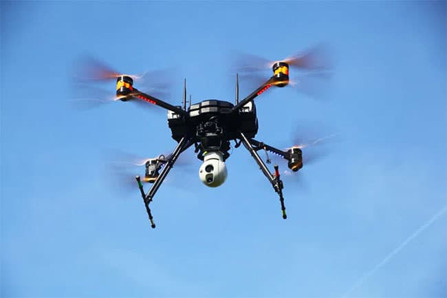 SLAF urges public to refrain from flying drones in disaster zones