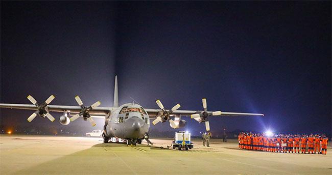 Pakistan sends fresh relief cargo and Elite Rescue Team to Sri Lanka