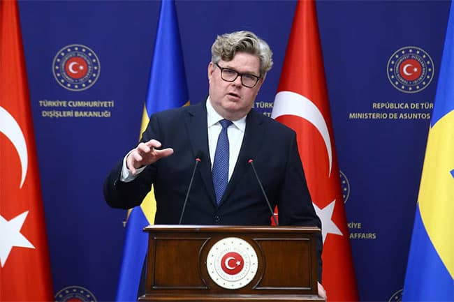Sweden wants to strip organised crime leaders of citizenship