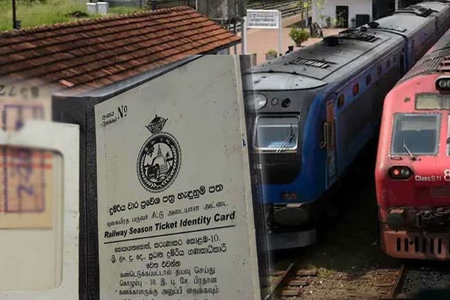 Train season tickets valid on SLTB buses only in areas with suspended train services – SLTB