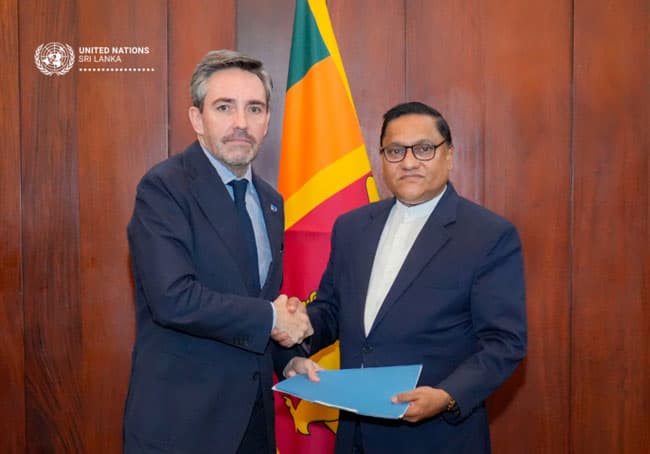 UN pledges US$4.5 million to support Sri Lankans affected by Cyclone Ditwah