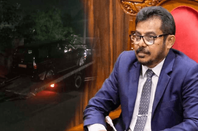 Former Speaker and NPP MP Asoka Ranwala arrested