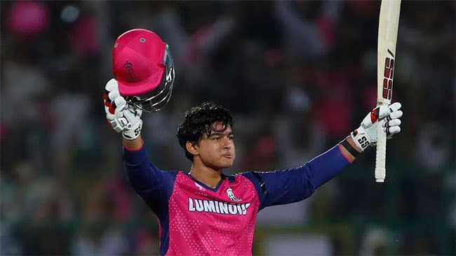 India’s Vaibhav Suryavanshi breaks world record with 171-run knock in U19 Asia Cup