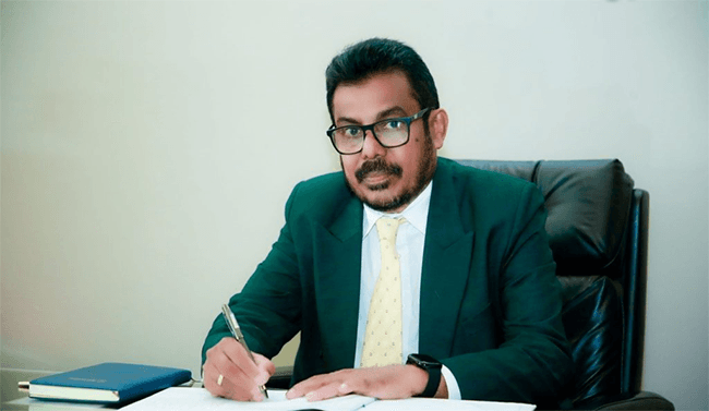 Former Speaker Asoka Ranwala granted bail