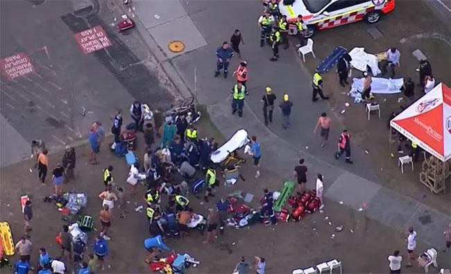 Sydney Bondi Beach shooting: 10 confirmed dead while at least 12 others injured