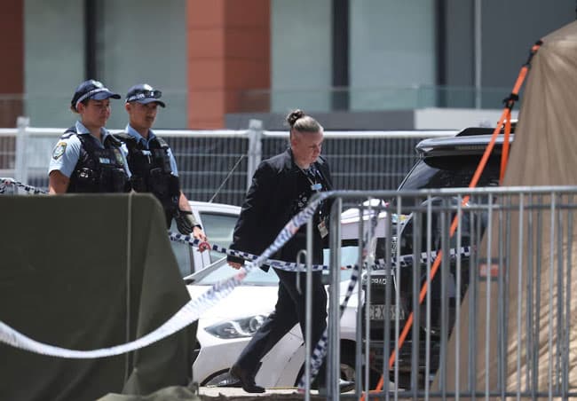 Australia police says Bondi attack gunmen travelled to Philippines