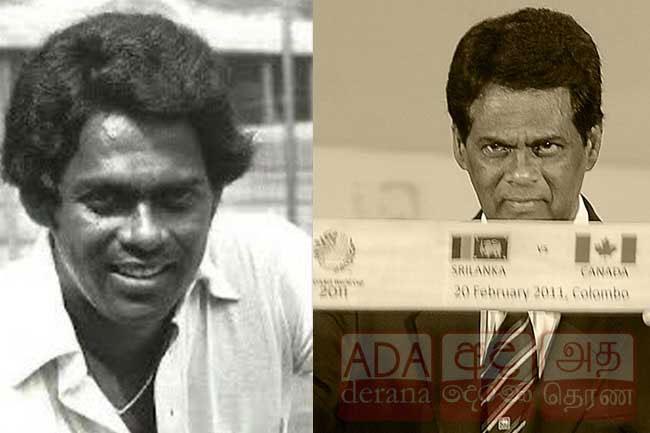 Former Sri Lanka Test Cricketer and ex-SLC Chairman D.S. de Silva passes away