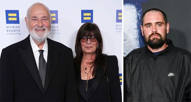 Rob and Michele Reiner’s son Nick charged with murder in parents’ deaths