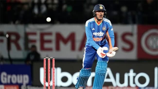 India squad for T20 World Cup: Shubman Gill dropped; Ishan Kishan included in 15-member squad