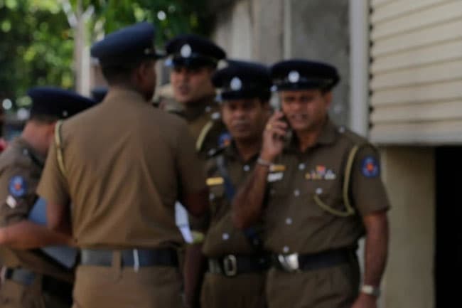 840 suspects arrested in island-wide anti-drug raids