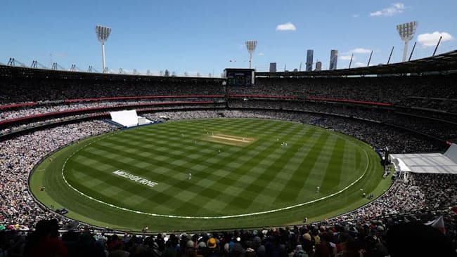 Melbourne Ashes pitch rated ‘unsatisfactory’ by ICC