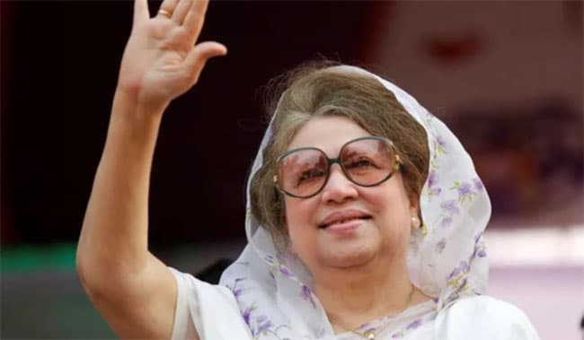 FM Vijitha Herath departs for Dhaka to attend funeral ceremony former Bangladesh PM Khaleda Zia