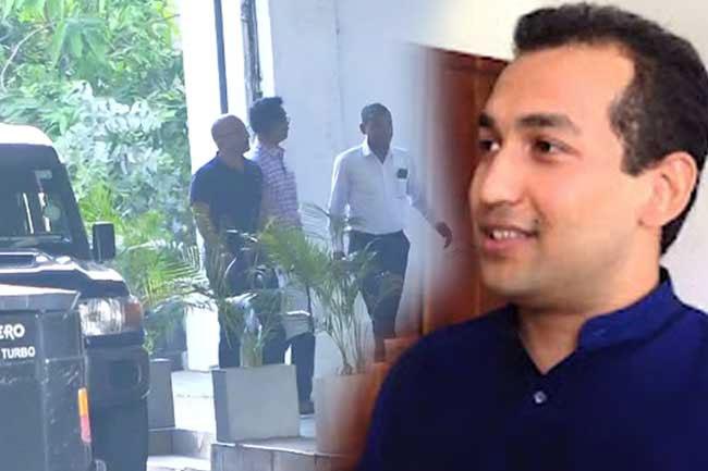 Former Minister Johnston Fernando’s son remanded