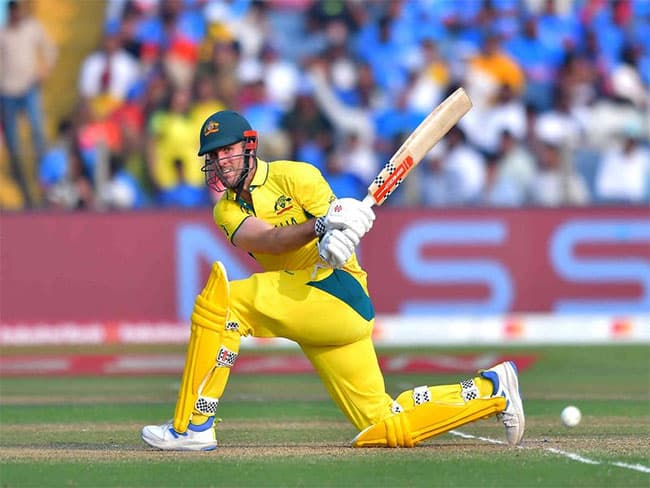 Australia names spin-heavy squad for T20 World Cup in Sri Lanka and India