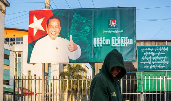 Myanmar pro-military party wins first phase of junta-run election: Official results