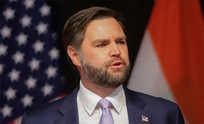 Suspect in custody after incident at US VP JD Vance’s home