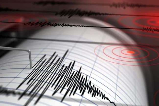 Strong magnitude 6.2 earthquake strikes Japan’s Chugoku region