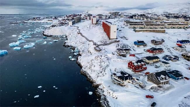 European leaders voice support for Denmark after Trump claims on Greenland