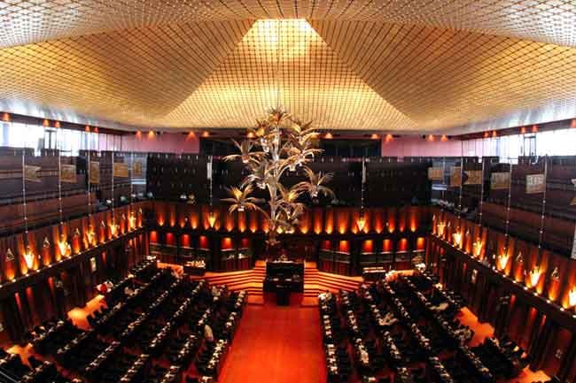 Port City Economic Commission Bill passed without amendments