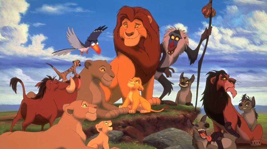 Disney reveals plans for live action remake of The Lion King