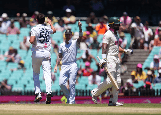 Australia completes 4-1 Ashes triumph after nervy Sydney win