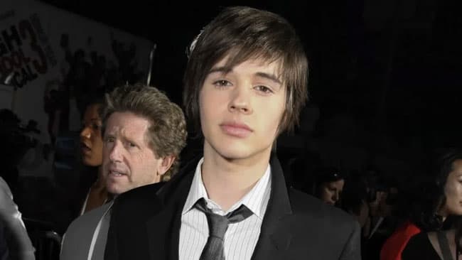‘High School Musical 3’ actor Matt Prokop arrested on alleged child pornography charges
