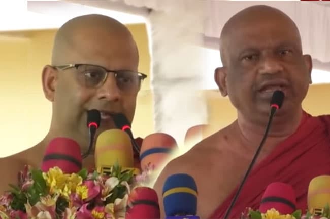 Education reforms necessary but reconsider the process: Maha Sangha