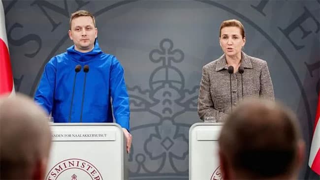 We choose Denmark over US, Greenland’s PM says