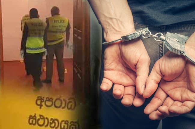 19-year old arrested for aiding and abetting Kaduwela shooting incident