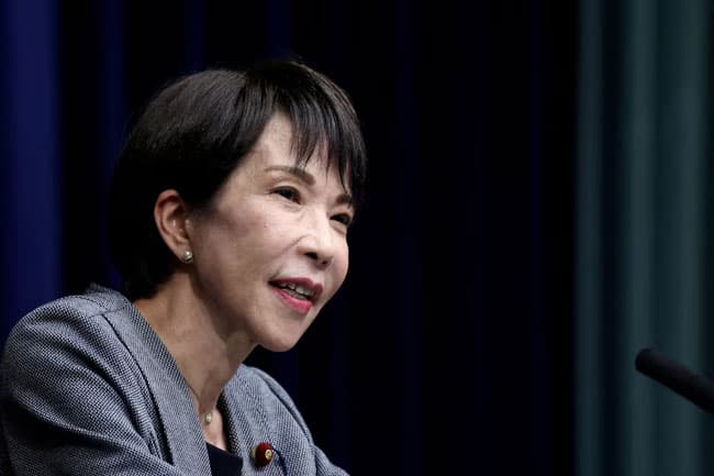 Japan PM Takaichi to dissolve parliament Friday and call national election