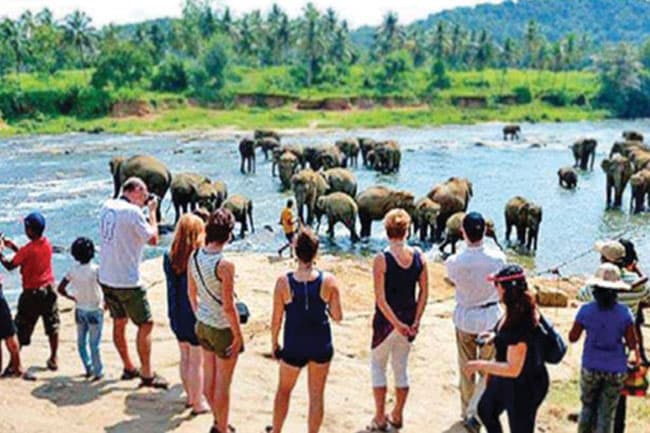 Tourist arrivals in 2026 top 150,000
