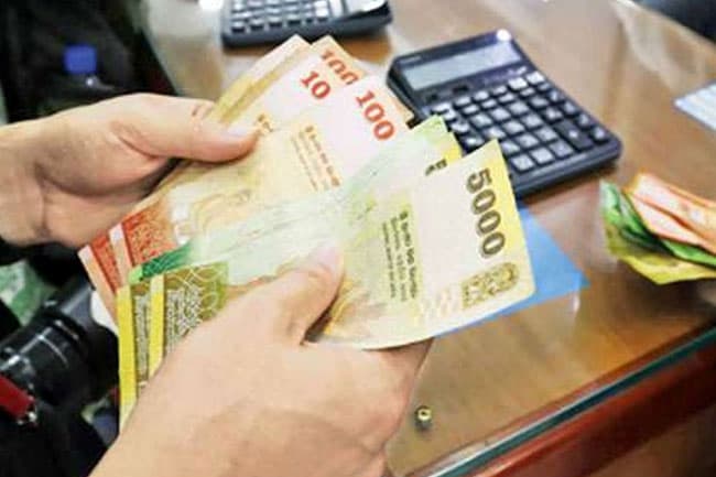 Private sector minimum wage increased to Rs. 30,000