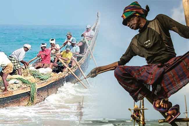 High-benefit pension scheme for fishermen introduced
