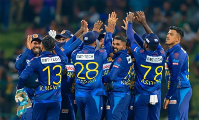 Charith Asalanka-led Sri Lanka ODI squad for England series announced