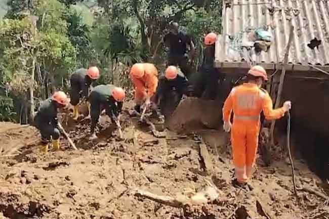 Death certificates issued to 525 Cyclone Ditwah victims: Minister