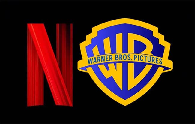 Netflix updates Warner Bros bid to all-cash offer