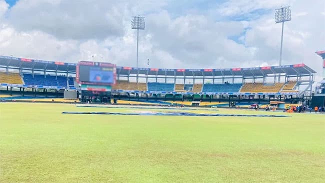 Sri Lanka opt to bat first against England in series opener