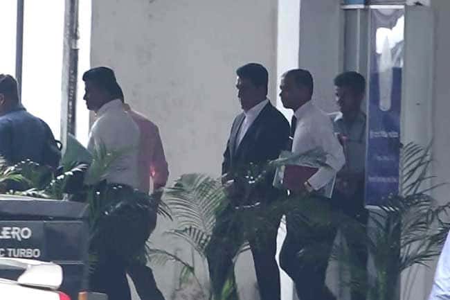 Former Minister Johnston Fernando and sons further remanded
