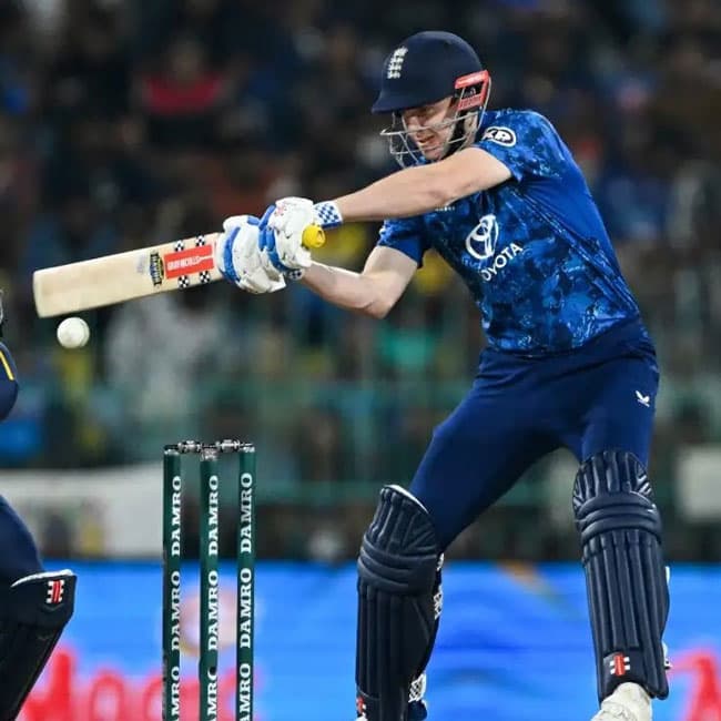 England captain criticises ‘worst ever’ pitch after ODI win over Sri Lanka
