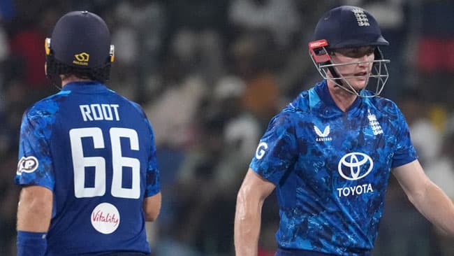 Joe Root backs Harry Brook to do ‘wonderful things’ as England captain