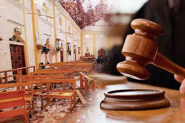 2019 Easter Attacks: Case against Hemasiri, Pujith to be taken up once again in March