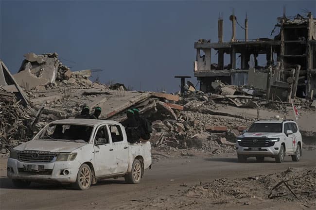 Israel says it has retrieved remains of final Gaza hostage